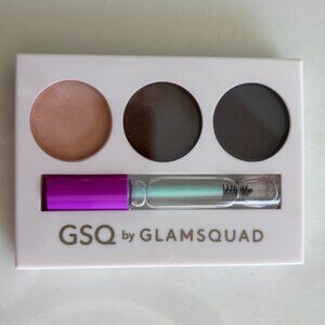 GSQ by GLAMSQUAD Travel Size Eyebrow Kit